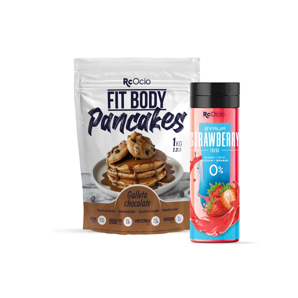 Pack Pancakes Saciantes 1Kg - Image 32