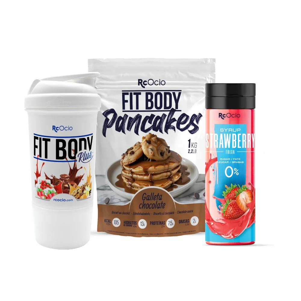 Pack Pancakes Saciantes 1Kg - Image 33