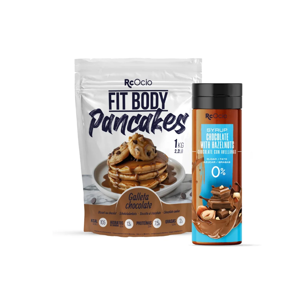 Pack Pancakes Saciantes 1Kg - Image 34