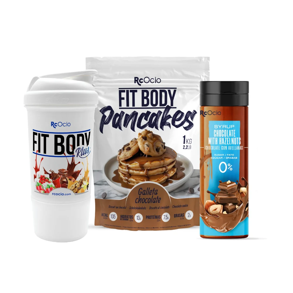 Pack Pancakes Saciantes 1Kg - Image 35