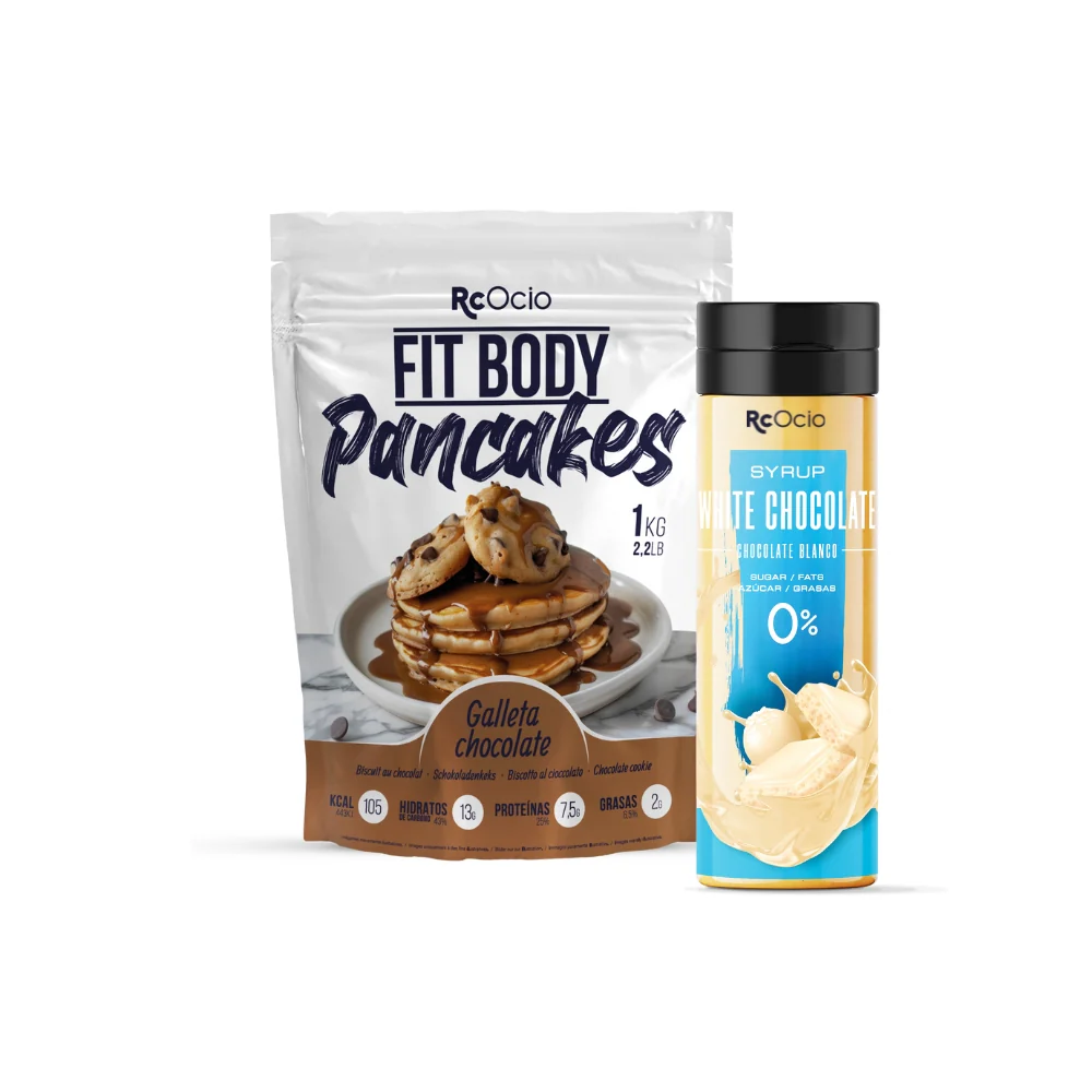 Pack Pancakes Saciantes 1Kg - Image 36