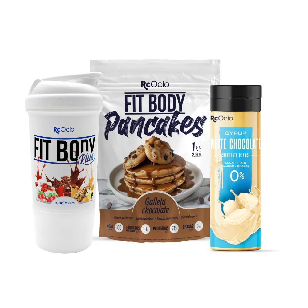 Pack Pancakes Saciantes 1Kg - Image 37