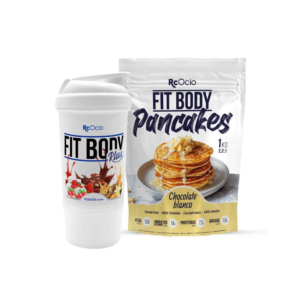 Pack Pancakes Saciantes 1Kg - Image 38