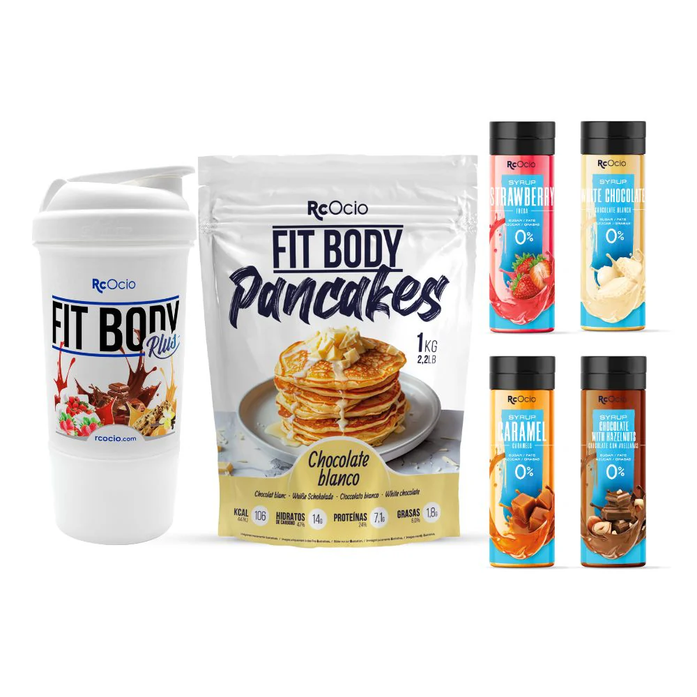 Pack Pancakes Saciantes 1Kg - Image 40