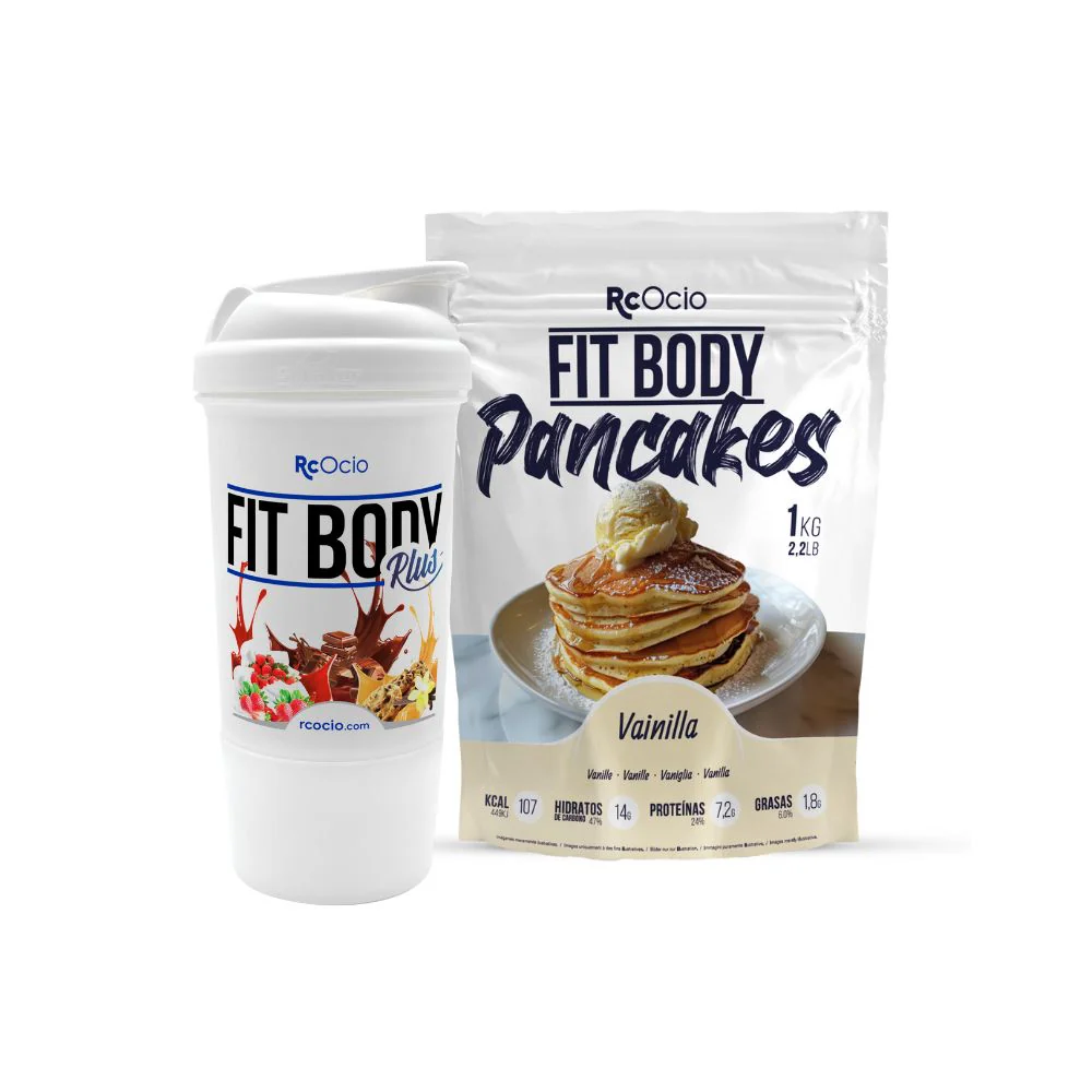 Pack Pancakes Saciantes 1Kg - Image 41