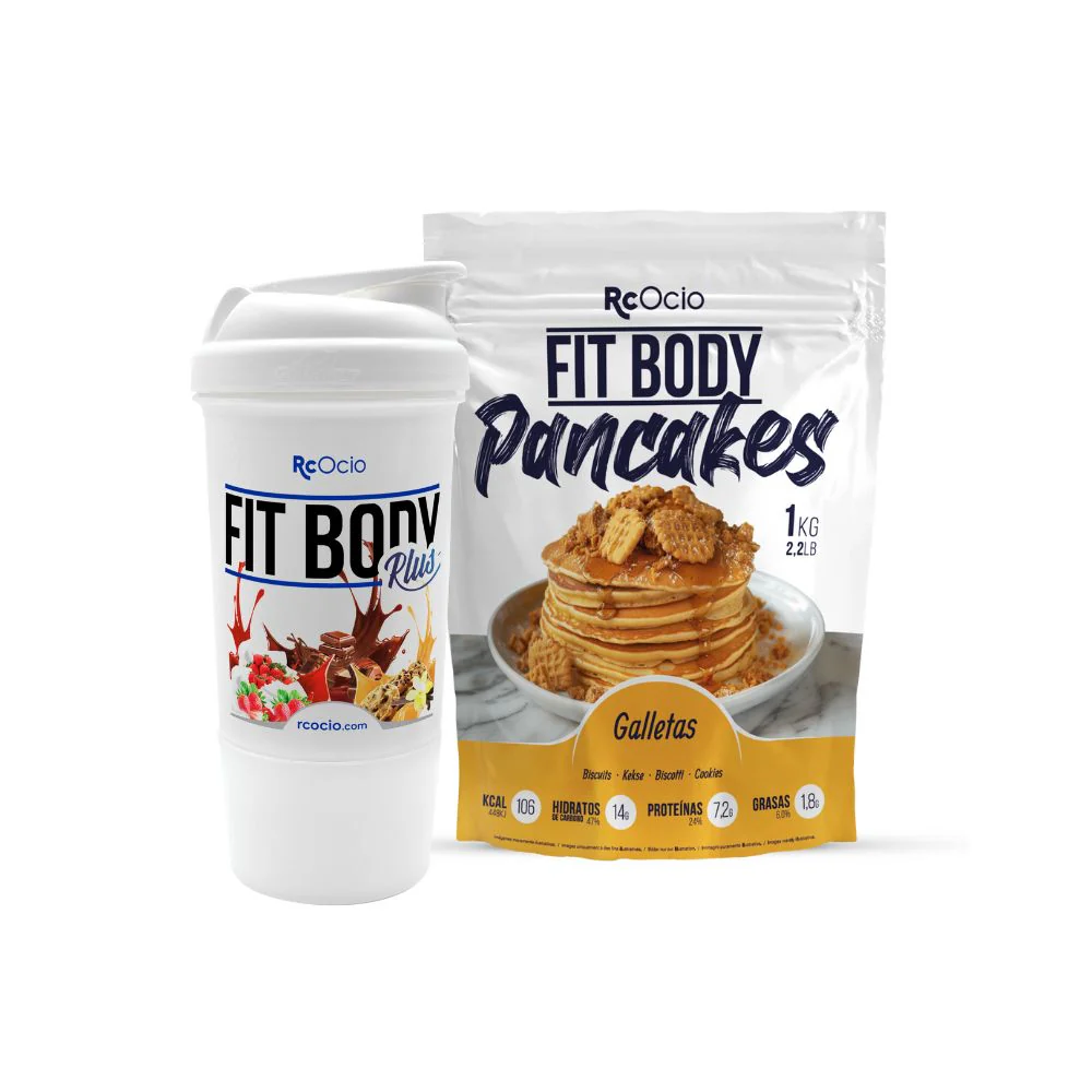 Pack Pancakes Saciantes 1Kg - Image 44