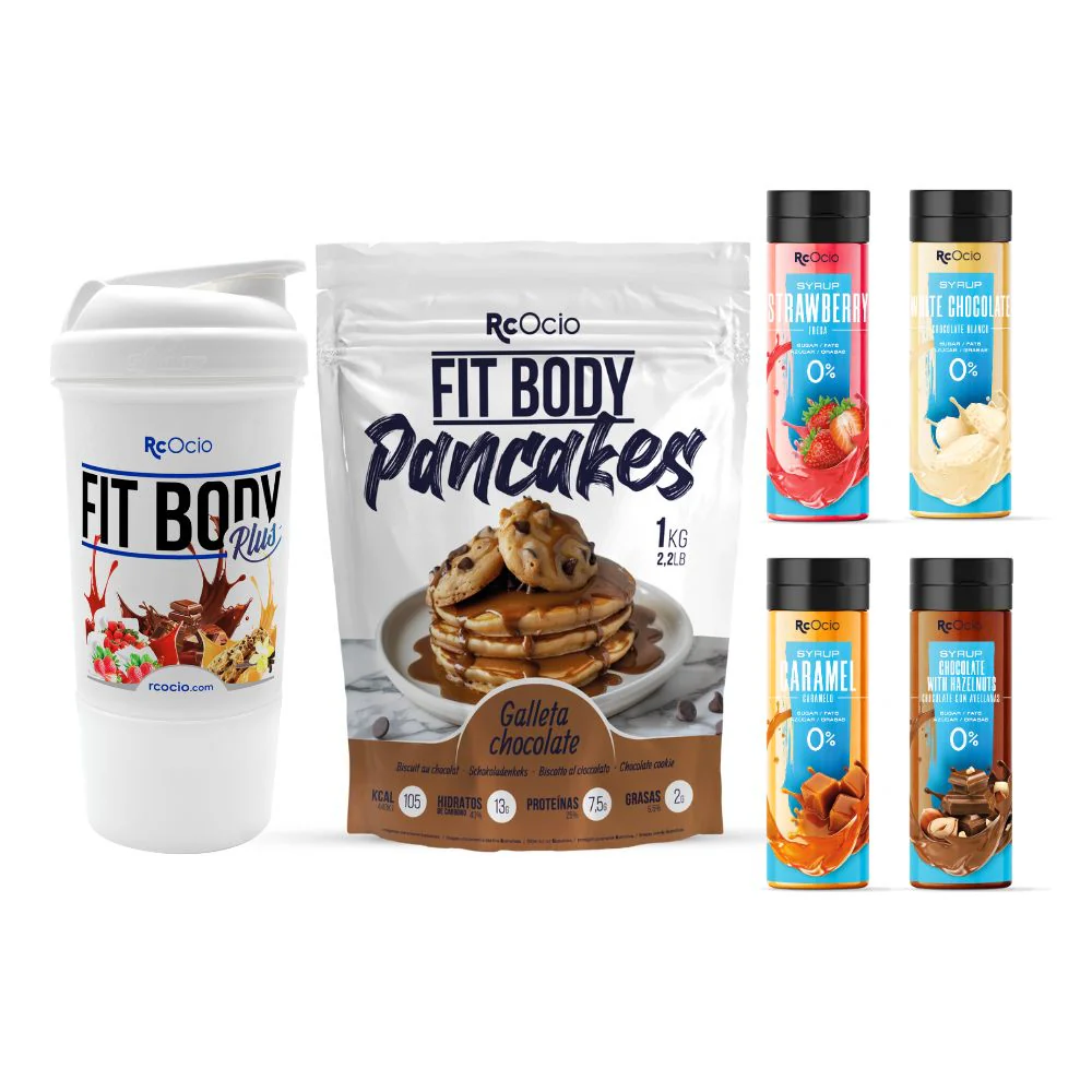 Pack Pancakes Saciantes 1Kg - Image 49