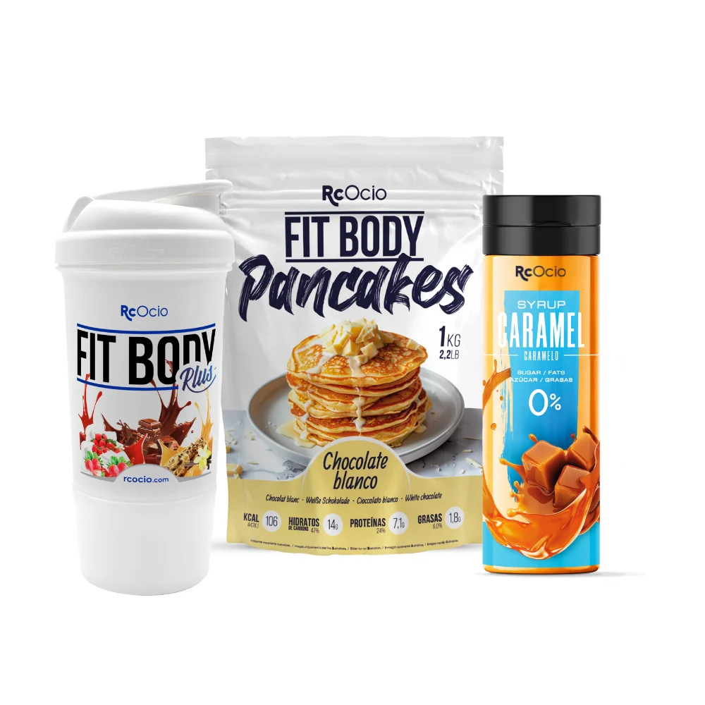 Pack Pancakes Saciantes 1Kg - Image 7
