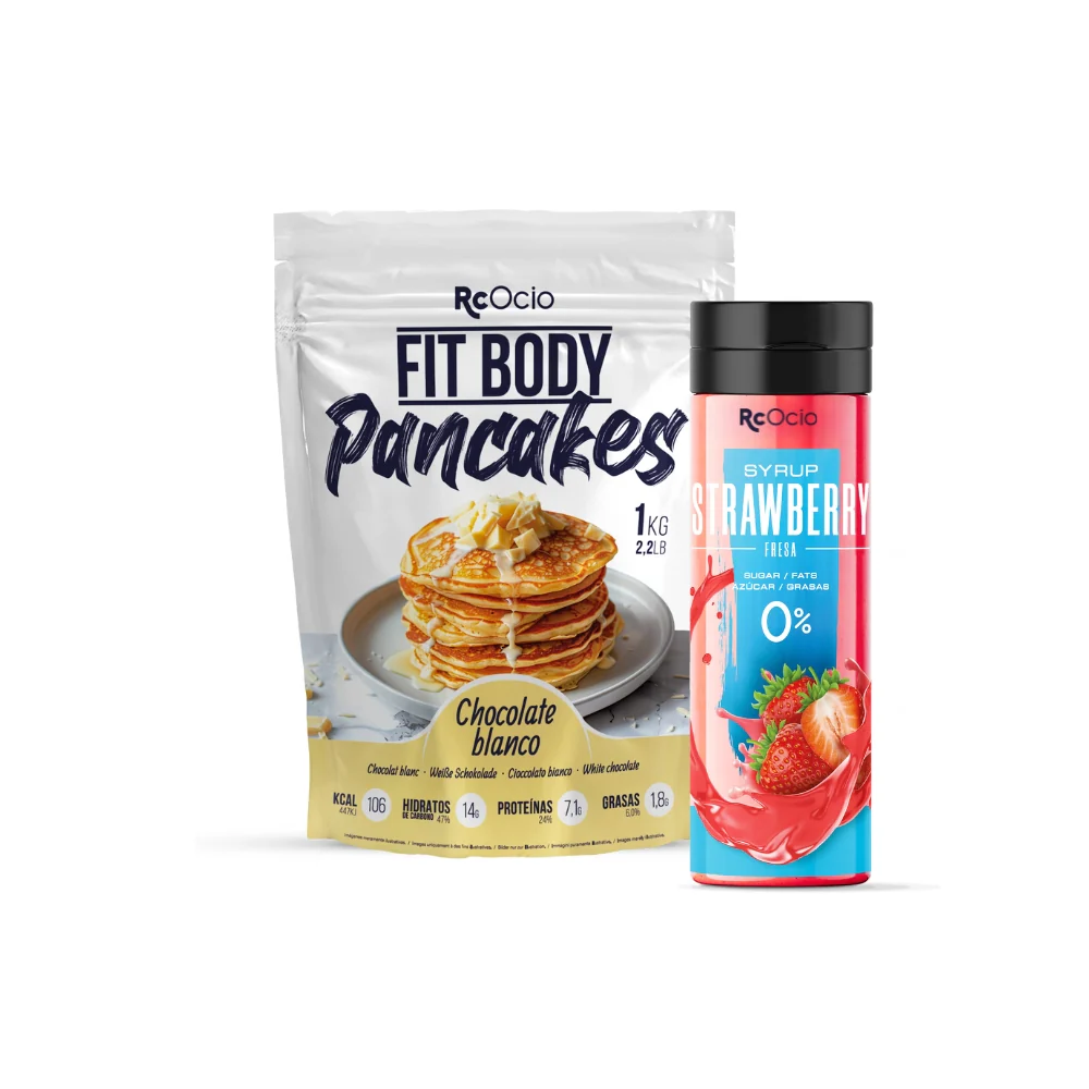 Pack Pancakes Saciantes 1Kg - Image 8