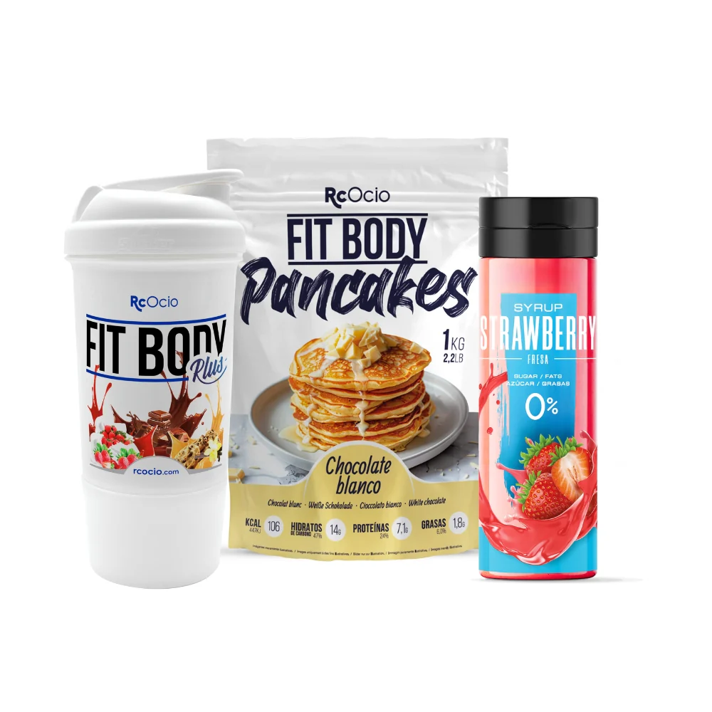 Pack Pancakes Saciantes 1Kg - Image 9