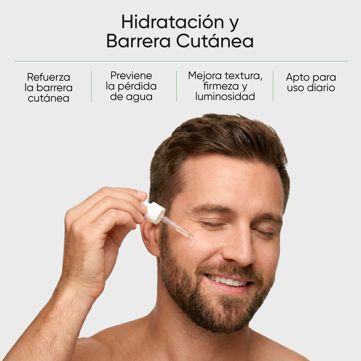 Sérum Antiarrugas Intensivo Péptidos + Coenzima Q10 + CICA - Image 7
