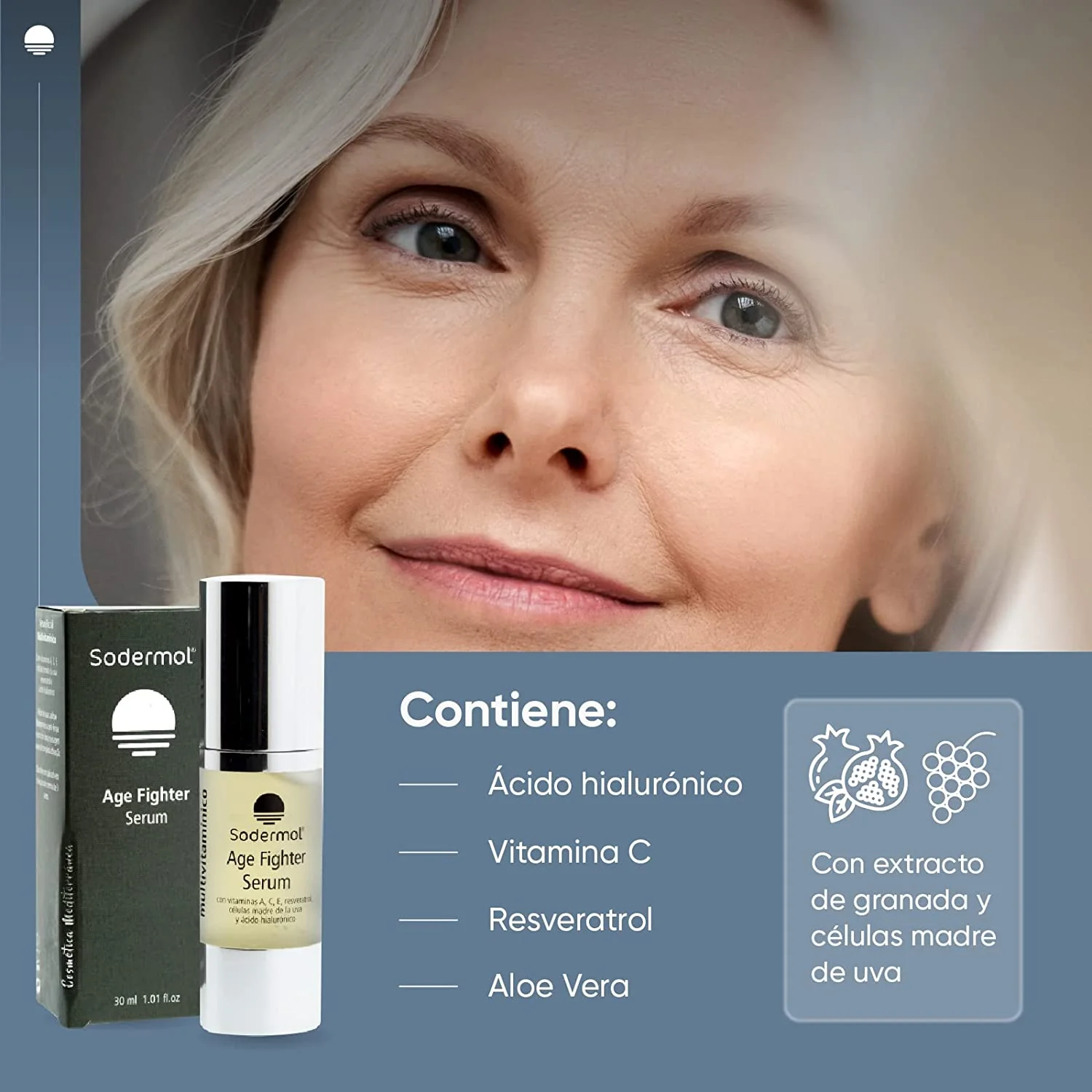SERUM ANTIEDAD CON CÉLULAS MADRE DE LA UVA - Image 4