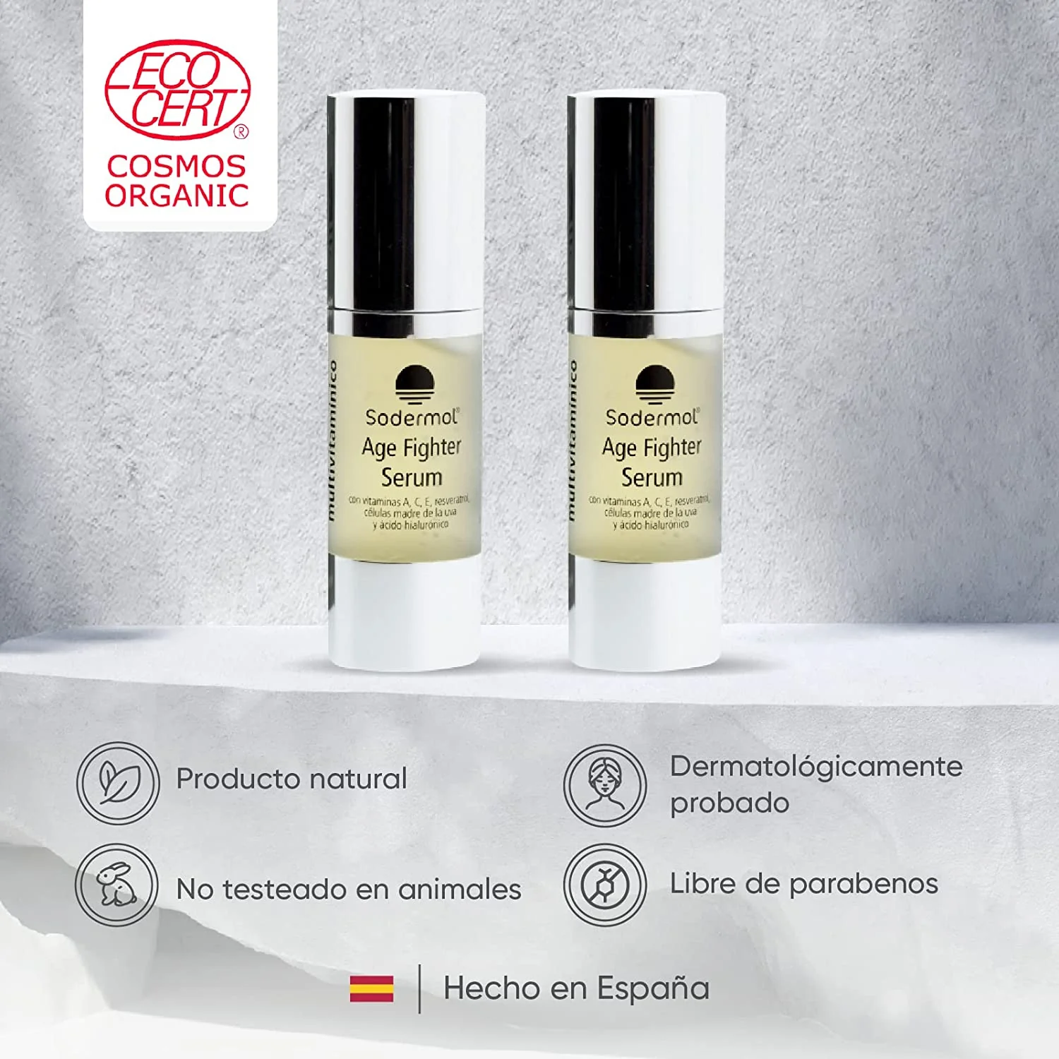 SERUM ANTIEDAD CON CÉLULAS MADRE DE LA UVA - Image 6