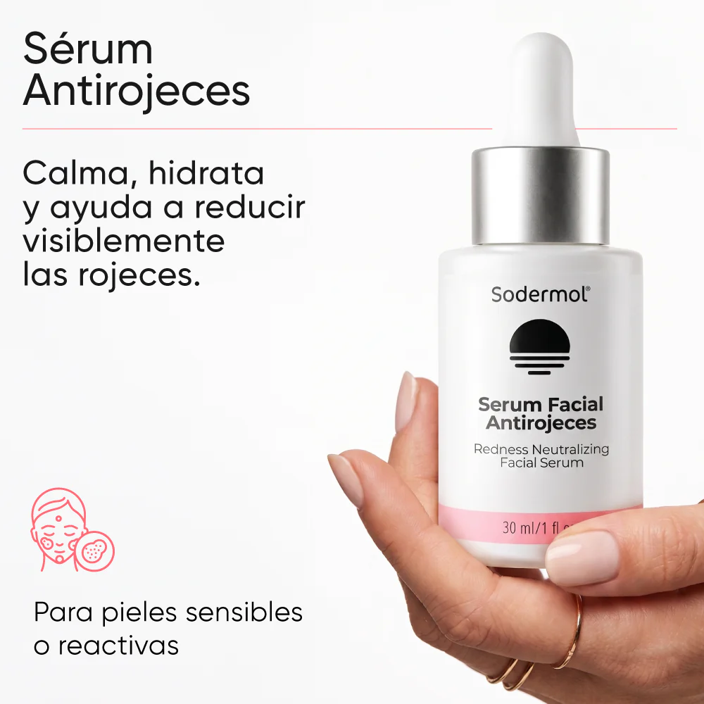 Sérum Antirojeces Sodermol - RcOcio - Image 2