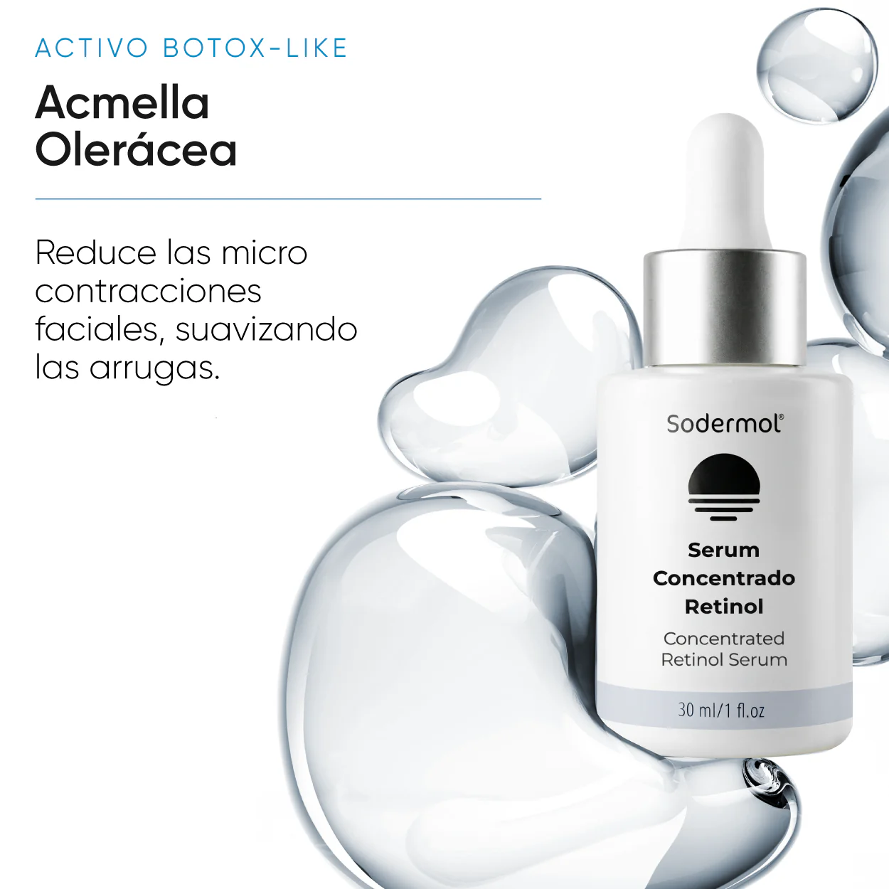 Retinol Serum Noche Sodermol - Image 5