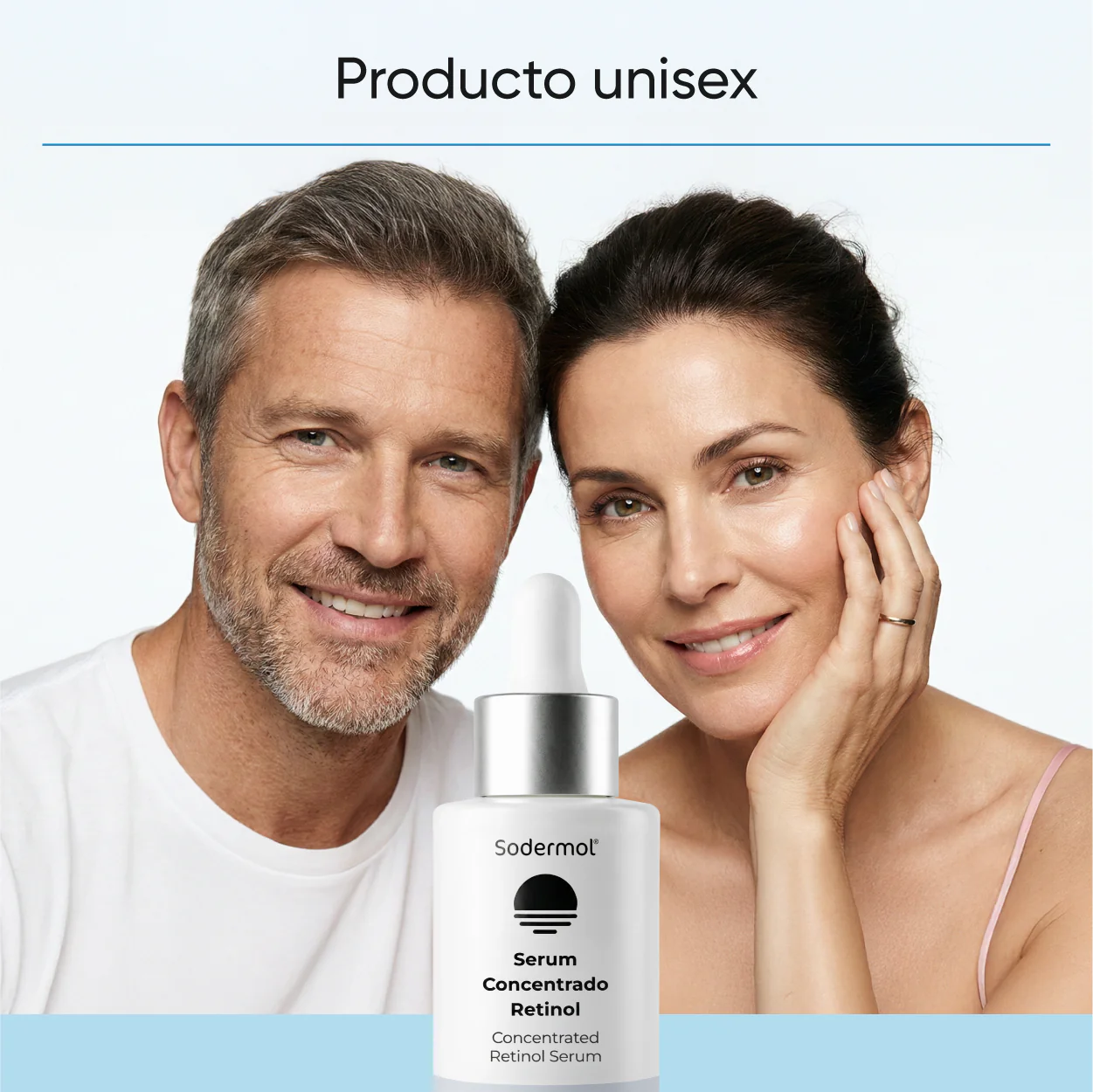 Retinol Serum Noche Sodermol - Image 8