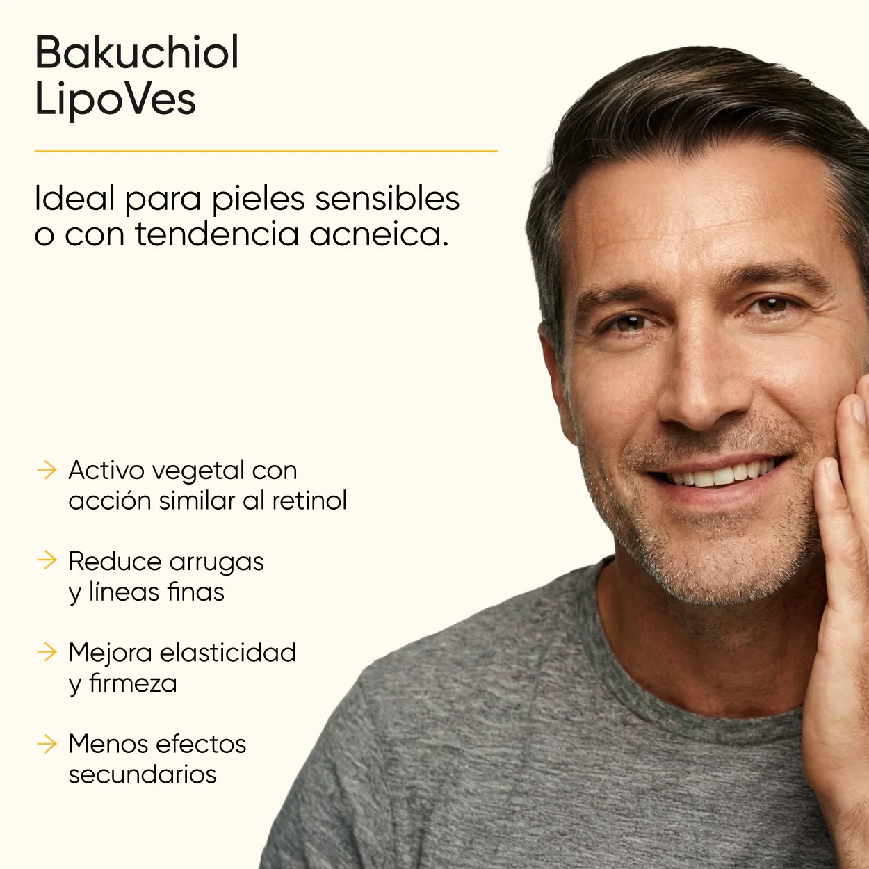 Serúm Retinal + Bakuchiol + Cica - Image 8