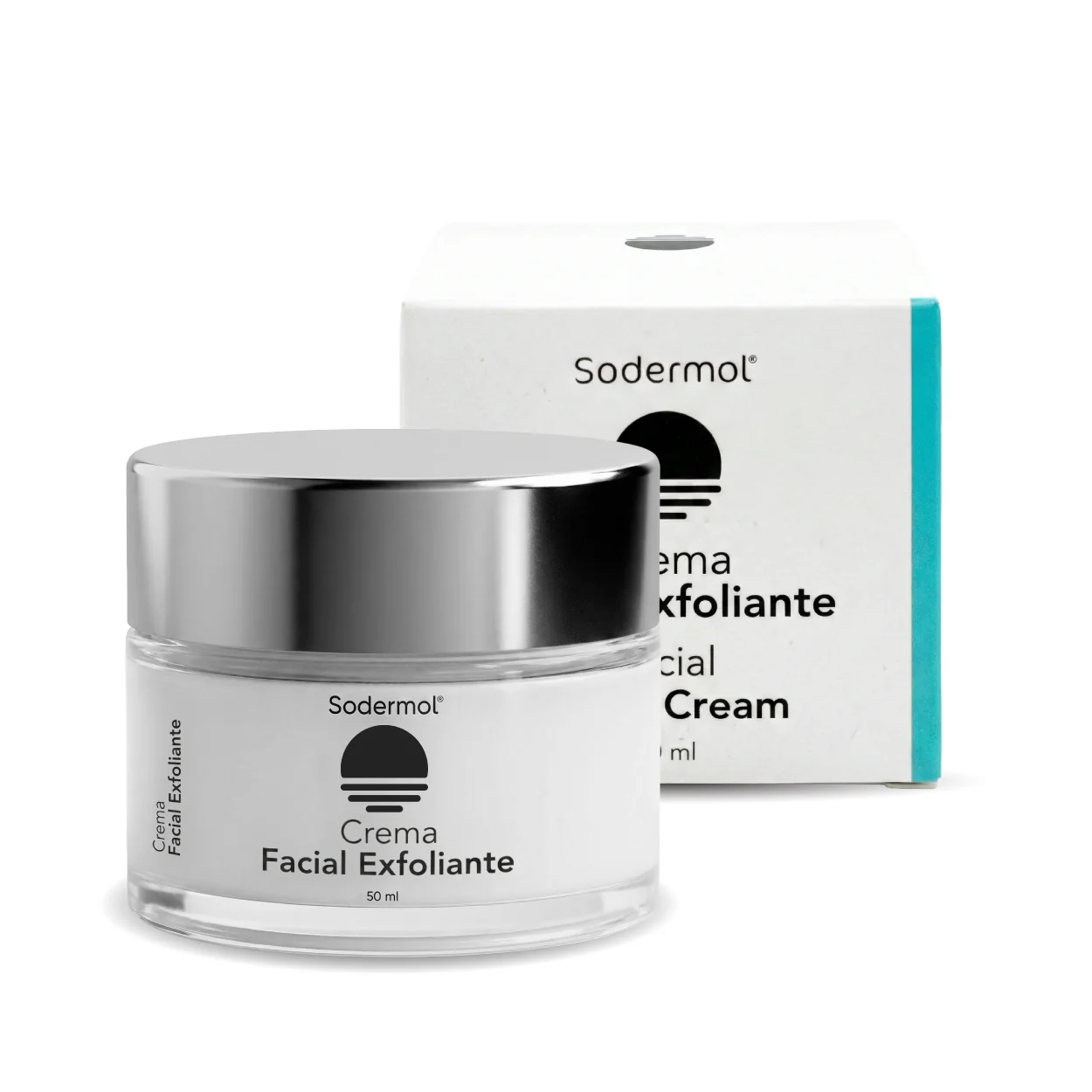 TRATAMIENTO EXFOLIANTE SODERMOL