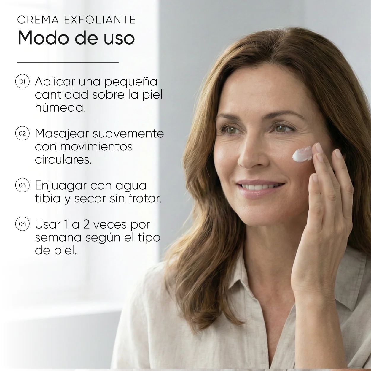 TRATAMIENTO EXFOLIANTE SODERMOL - Image 6