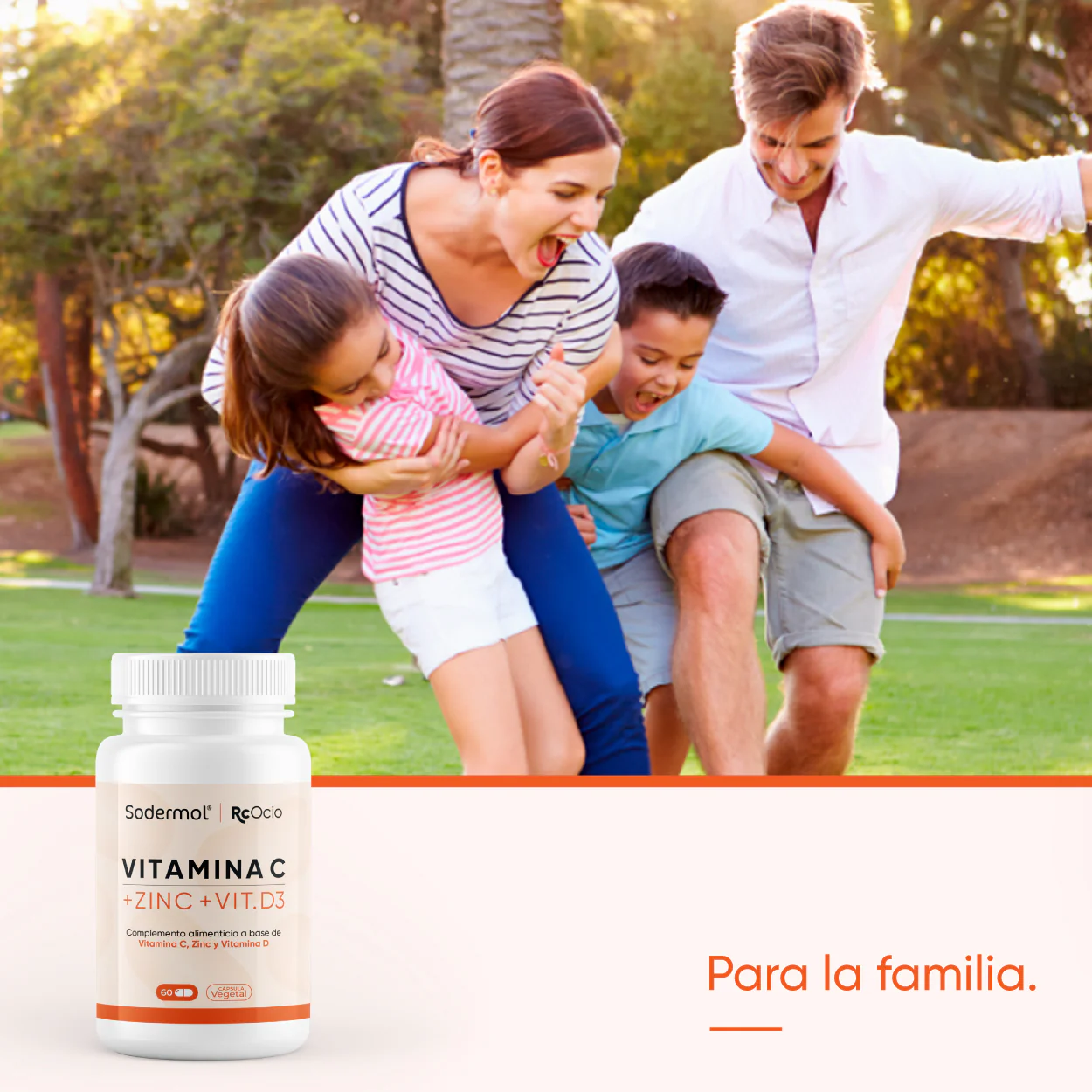 Defensas fuertes con Vitamina C + Zinc - Image 5