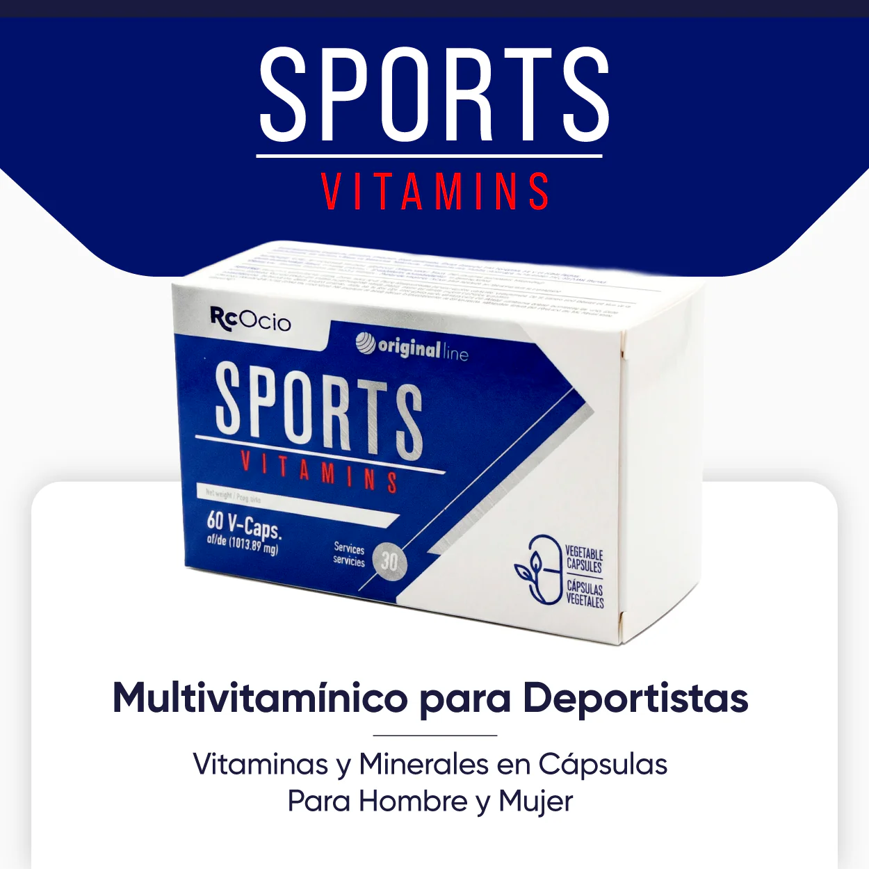 Vitaminas deportivas - Image 2