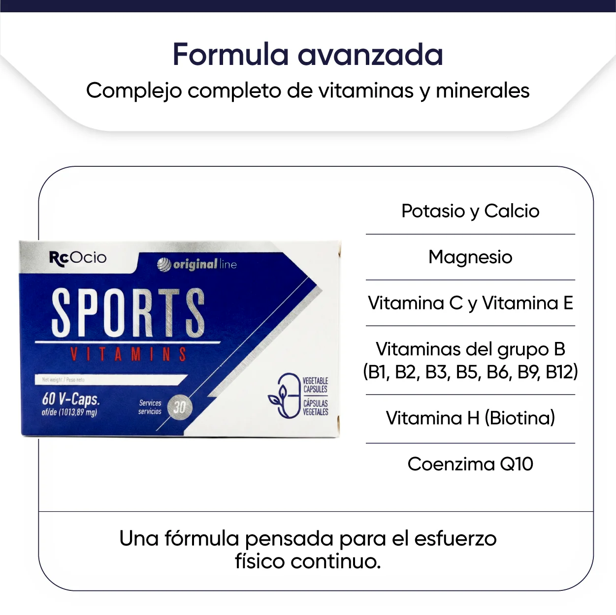 Vitaminas deportivas - Image 3