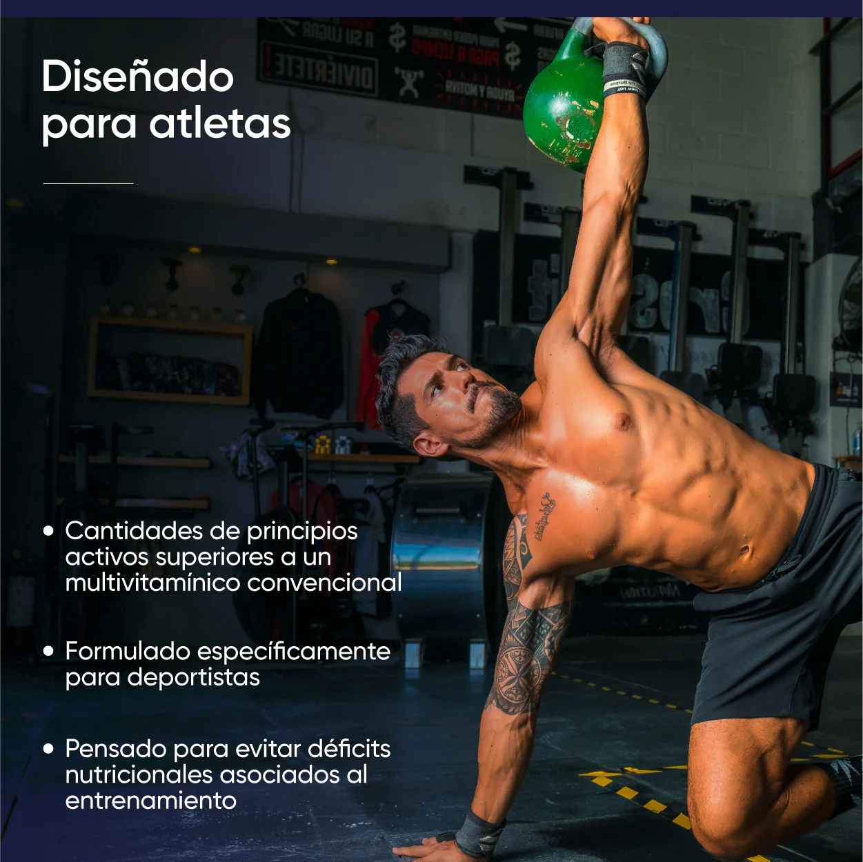 Vitaminas deportivas - Image 7